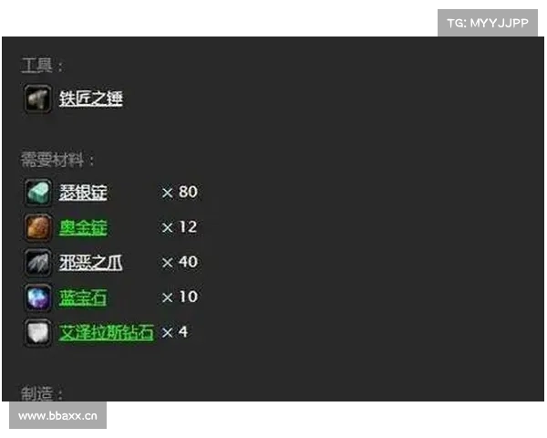 魔兽世界怀旧服：装备打孔全攻略